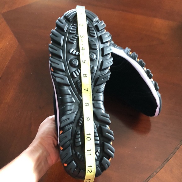 ZUODI Casual Loafers Breathable Flock Light Weight Slip On Black Shoes 12 - Picture 14 of 16